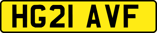 HG21AVF