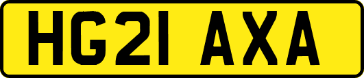 HG21AXA