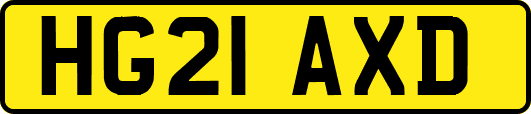 HG21AXD