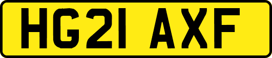 HG21AXF