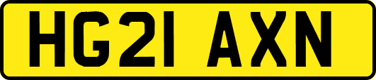 HG21AXN