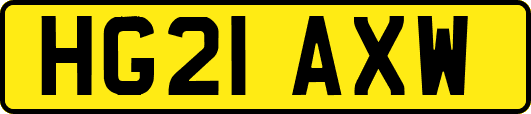 HG21AXW