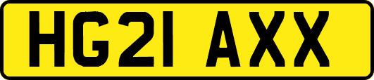 HG21AXX