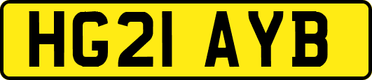 HG21AYB