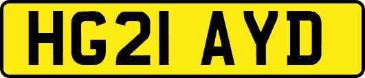 HG21AYD