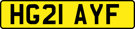 HG21AYF