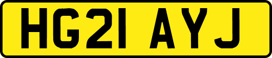 HG21AYJ