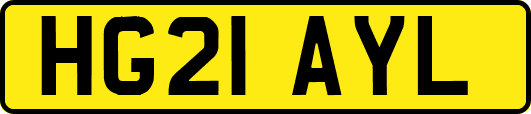 HG21AYL