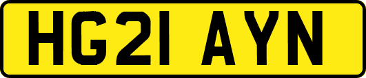 HG21AYN