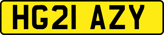 HG21AZY