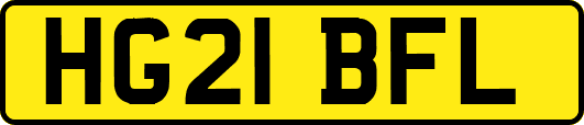 HG21BFL