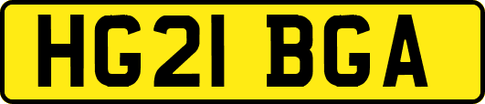 HG21BGA