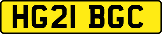 HG21BGC