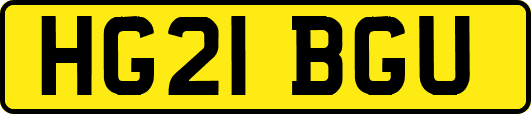 HG21BGU