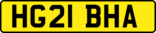 HG21BHA