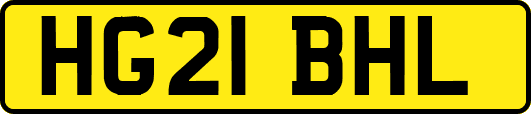 HG21BHL