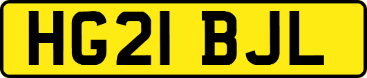 HG21BJL