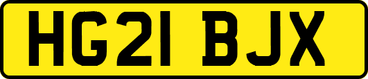 HG21BJX