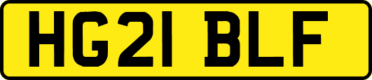 HG21BLF