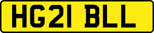 HG21BLL