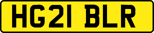 HG21BLR