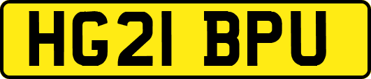 HG21BPU