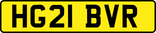 HG21BVR