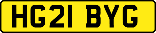 HG21BYG