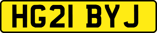 HG21BYJ