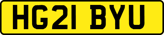 HG21BYU