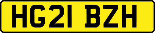 HG21BZH