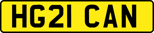 HG21CAN