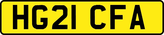 HG21CFA