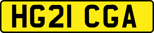 HG21CGA