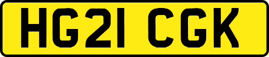 HG21CGK