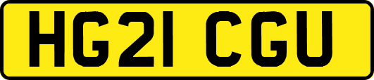 HG21CGU