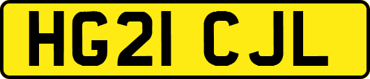 HG21CJL