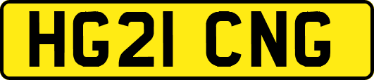 HG21CNG