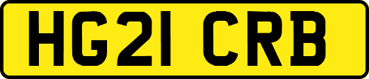 HG21CRB