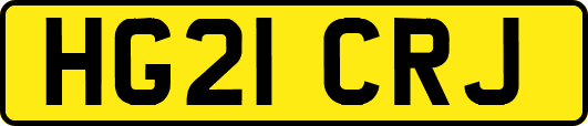 HG21CRJ