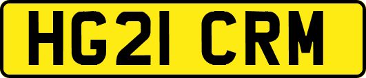 HG21CRM