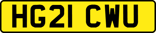 HG21CWU