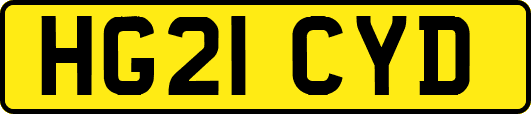 HG21CYD