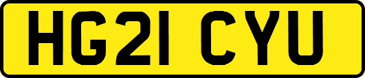 HG21CYU