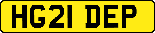 HG21DEP