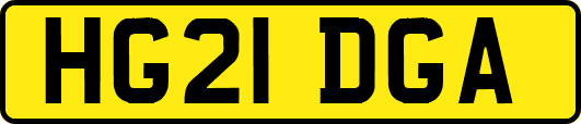 HG21DGA