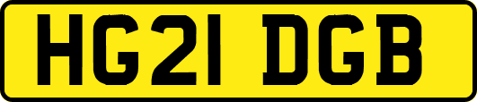 HG21DGB