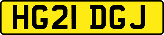 HG21DGJ