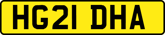 HG21DHA