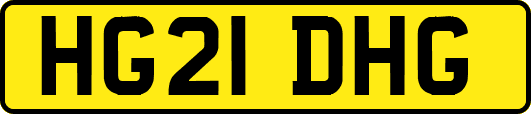 HG21DHG